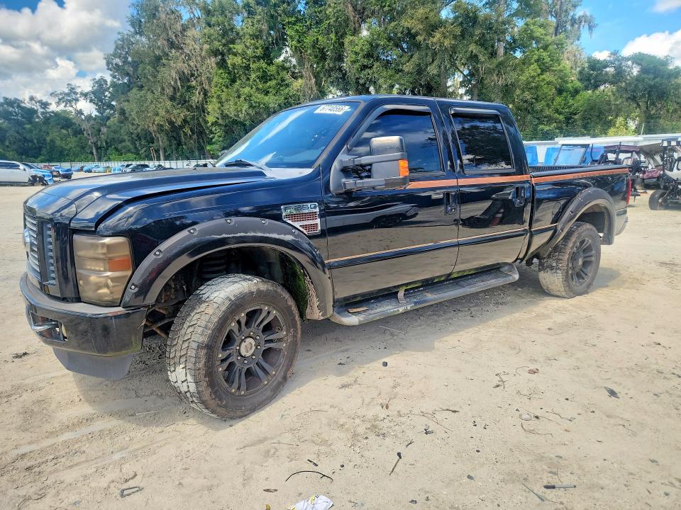 2008 FORD F250 - Търг №67740566