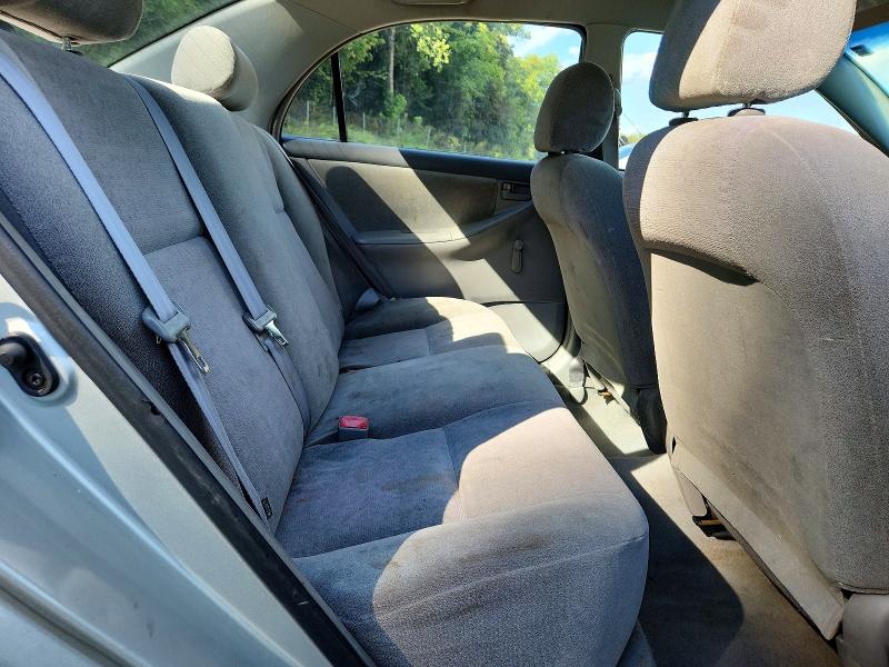 صورة رقم 10 من المزاد - 2004 TOYOTA COROLLA مع VIN 2T1BR32EX4C178406