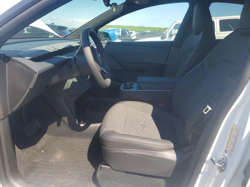 Photo 7 from auction – 2026 TESLA MODEL Y with VIN 7SAYGDED8TA735431