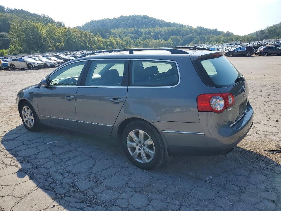 Photo 2 from auction – 2007 VOLKSWAGEN PASSAT with VIN WVWLK73C27E059702