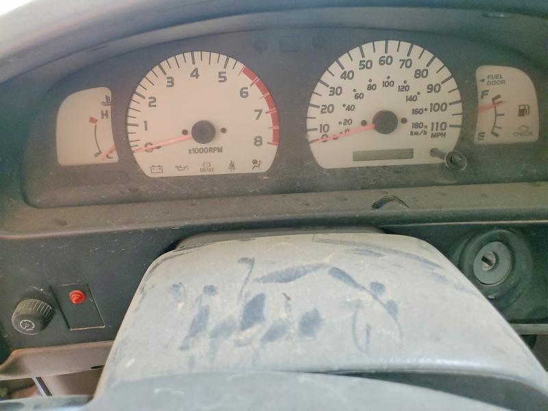 Photo 9 from auction – 2003 TOYOTA TACOMA with VIN 5TEVL52N63Z192967