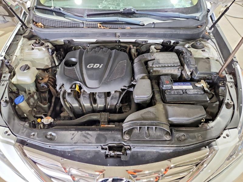 Снимка 11 от търг – 2013 HYUNDAI SONATA с VIN 5NPEC4AC1DH694686