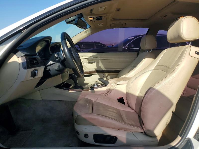 Photo 7 from auction – 2011 BMW 328 with VIN WBAKE5C54BE573680