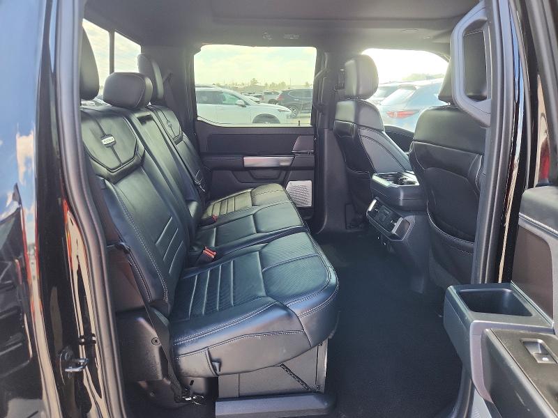 Zdjęcie 10 z aukcji – 2026 FORD F150 z VIN 1FTFW7LD2TFA12880
