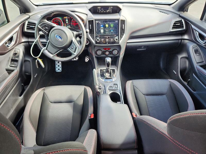 Photo 8 from auction – 2017 SUBARU IMPREZA with VIN 4S3GKAL61H3628805
