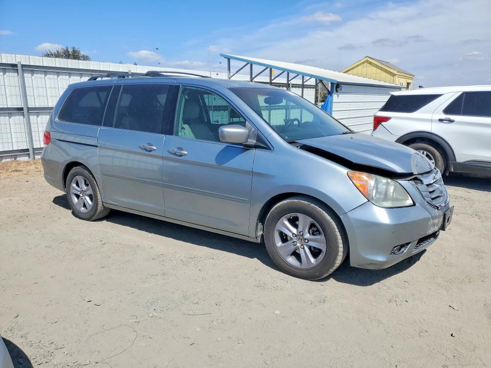 Photo 4 from auction – 2008 HONDA ODYSSEY with VIN 5FNRL38938B088803