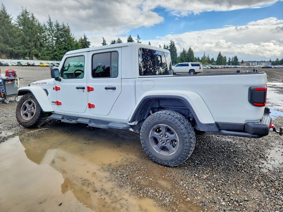 صورة رقم 2 من المزاد - 2021 JEEP GLADIATOR مع VIN 1C6JJTBG0ML561680