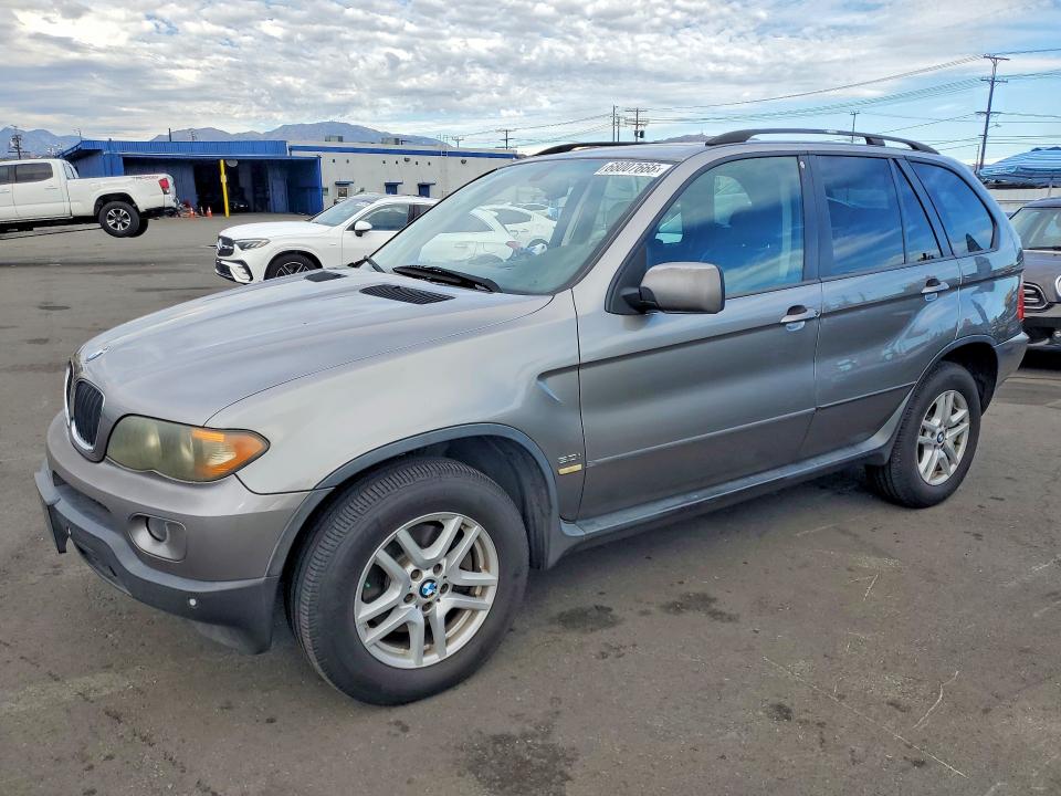 2006 BMW X5 - Търг №68007666