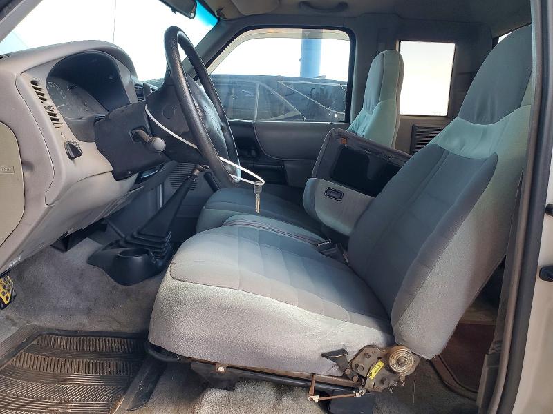 Снимка 7 от търг – 1997 FORD RANGER с VIN 1FTCR14A3VPB20403