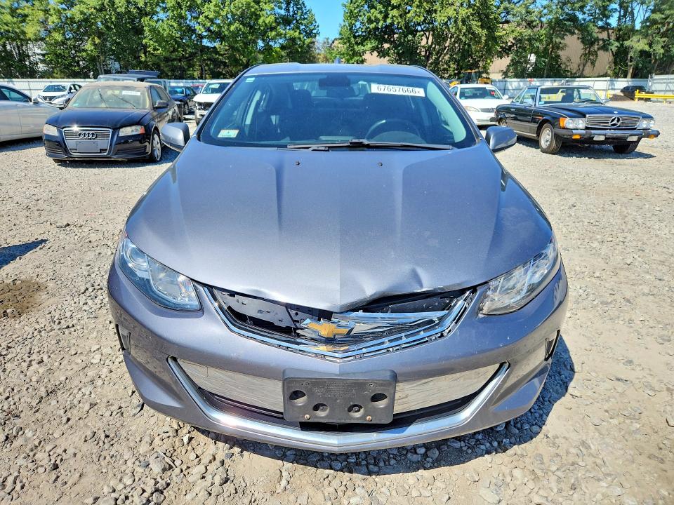 Photo 5 from auction – 2018 CHEVROLET VOLT with VIN 1G1RC6S58JU105446