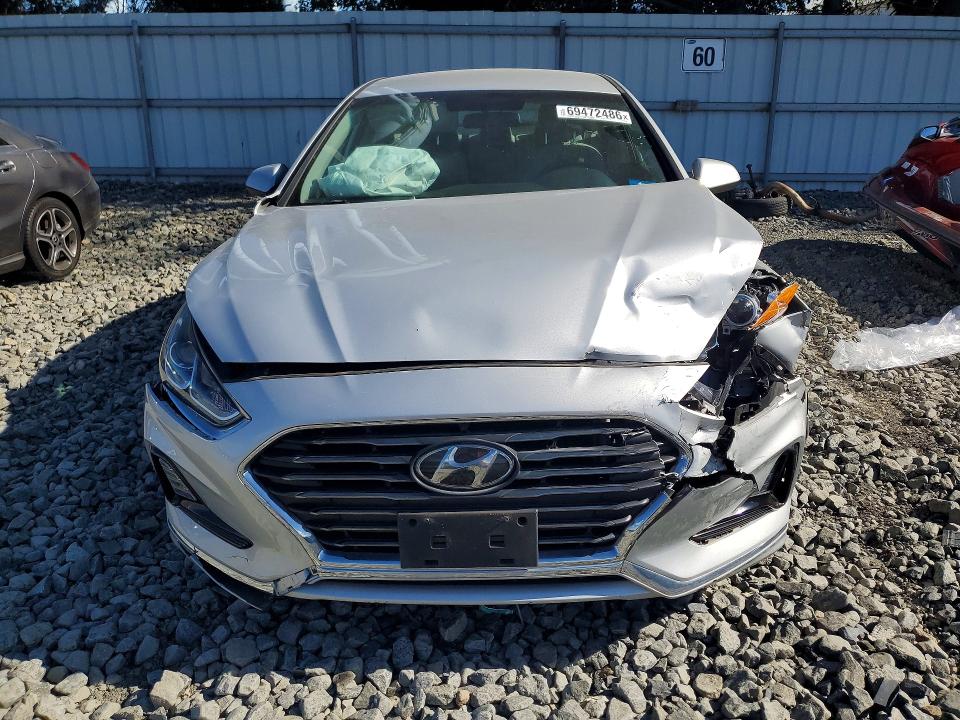 Снимка 5 от търг – 2019 HYUNDAI SONATA с VIN 5NPE24AF7KH818020