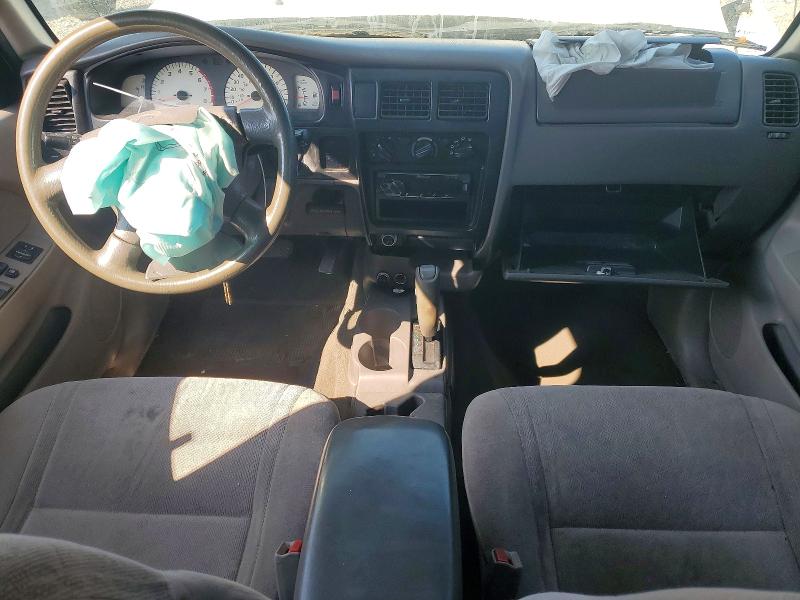 Photo 8 from auction – 2001 TOYOTA TACOMA with VIN 5TEGN92N01Z756166