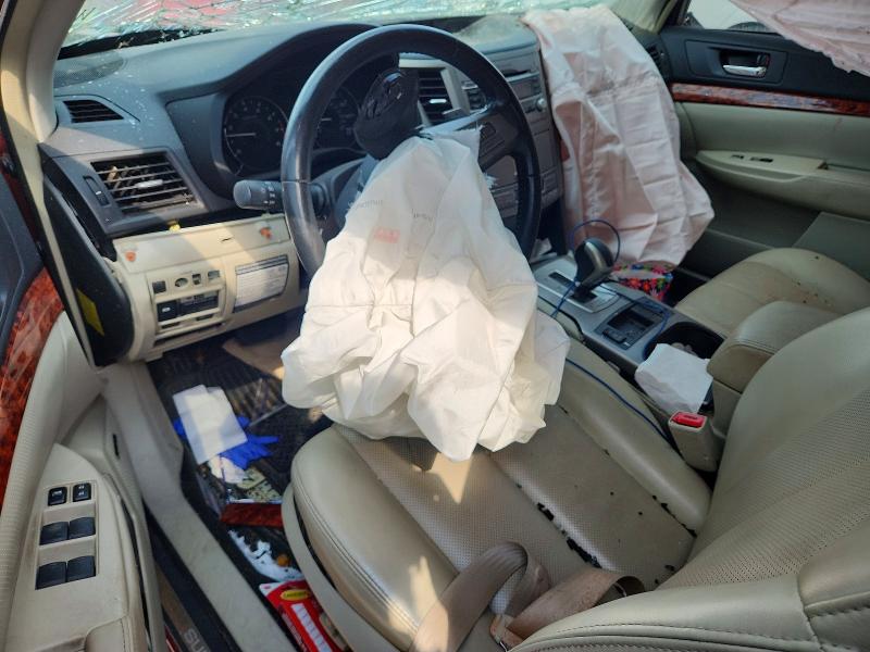 Foto 8 de la subasta – 2011 SUBARU OUTBACK con VIN 4S4BREKC4B2432645