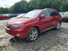 صورة رقم 1 من المزاد - 2010 LEXUS RX مع VIN JTJBC1BA0A2017606