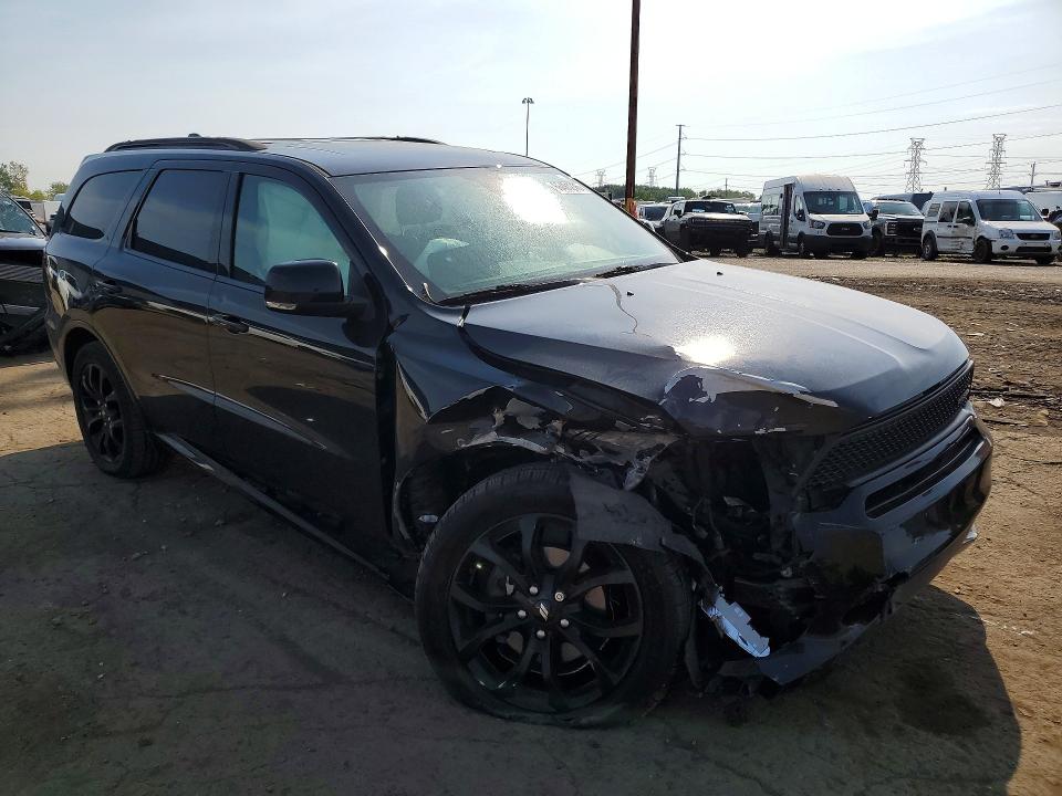 Снимка 4 от търг – 2020 DODGE DURANGO с VIN 1C4RDJDG3LC353201