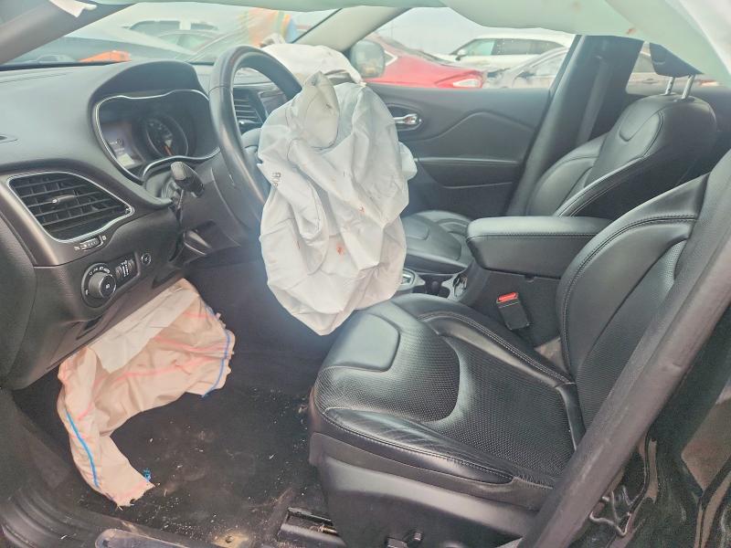 Photo 7 from auction – 2019 JEEP CHEROKEE with VIN 1C4PJMDX4KD379753