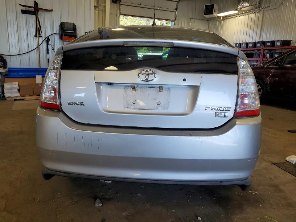 Photo 6 from auction – 2007 TOYOTA PRIUS with VIN JTDKB20U577566349