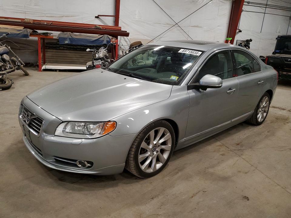Photo 1 from auction – 2013 VOLVO S80 with VIN YV1902AH0D1172143