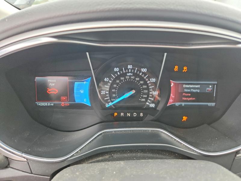 Фото 9 с аукциона – 2014 FORD FUSION с VIN 3FA6P0HD3ER147360