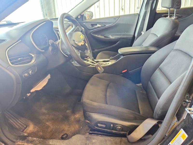 Photo 7 from auction – 2022 CHEVROLET MALIBU with VIN 1G1ZD5ST0NF193019