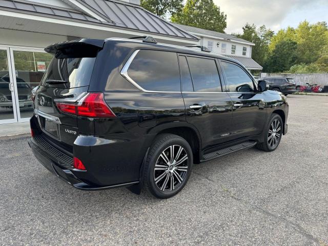Photo 4 from auction – 2020 LEXUS LX with VIN JTJDY7AX5L4326966