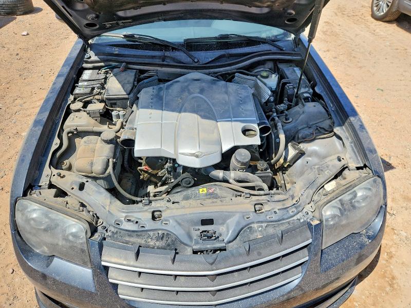 Foto 11 de la subasta – 2007 CHRYSLER CROSSFIRE con VIN 1C3LN69L57X073756