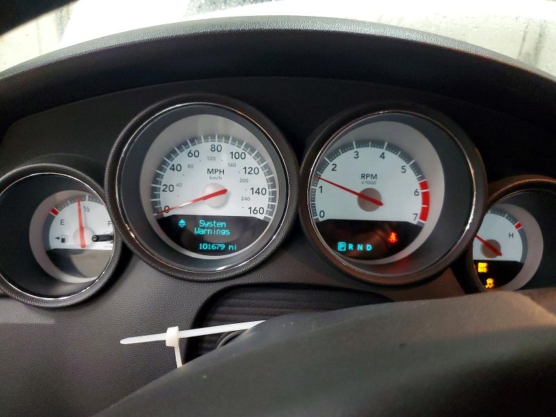 Foto 9 de la subasta – 2009 DODGE CHARGER con VIN 2B3LA53T49H550163