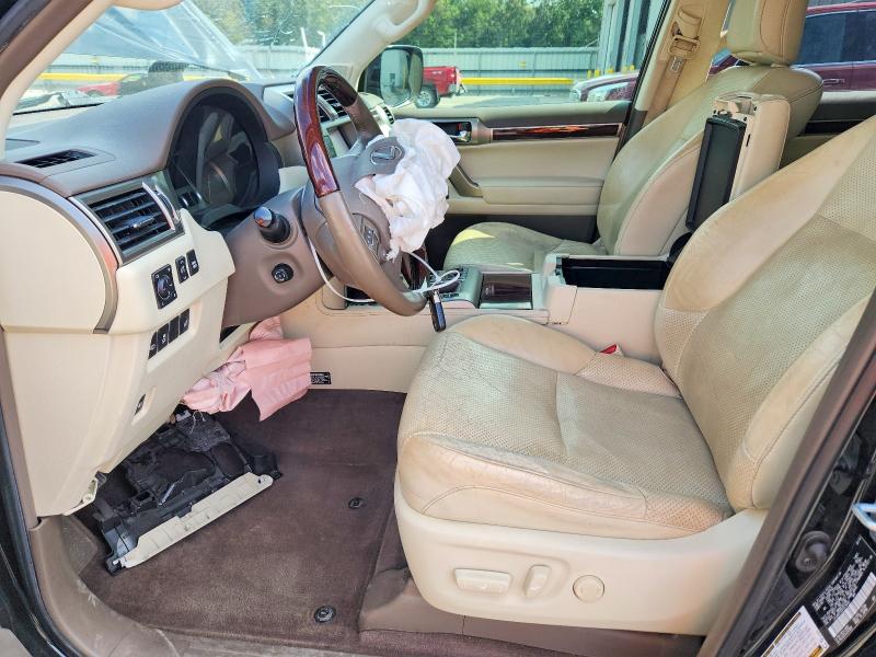 Zdjęcie 7 z aukcji – 2014 LEXUS GX z VIN JTJJM7FX3E5075403