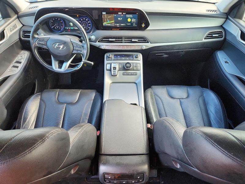 Foto 8 de la subasta – 2020 HYUNDAI PALISADE con VIN KM8R44HE8LU030438