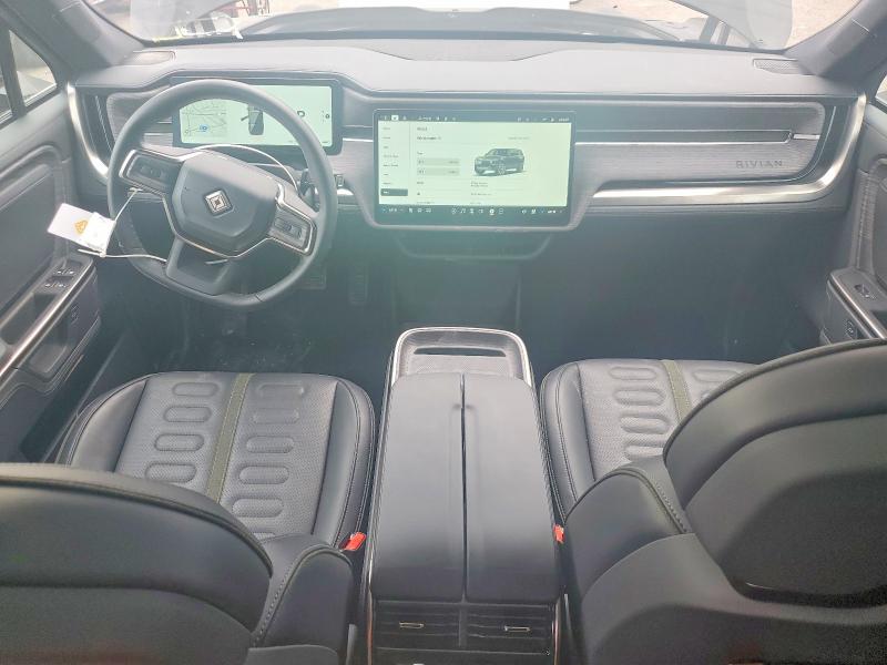 Photo 8 from auction – 2026 RIVIAN R1S with VIN 7PDSGGBA6TN091939