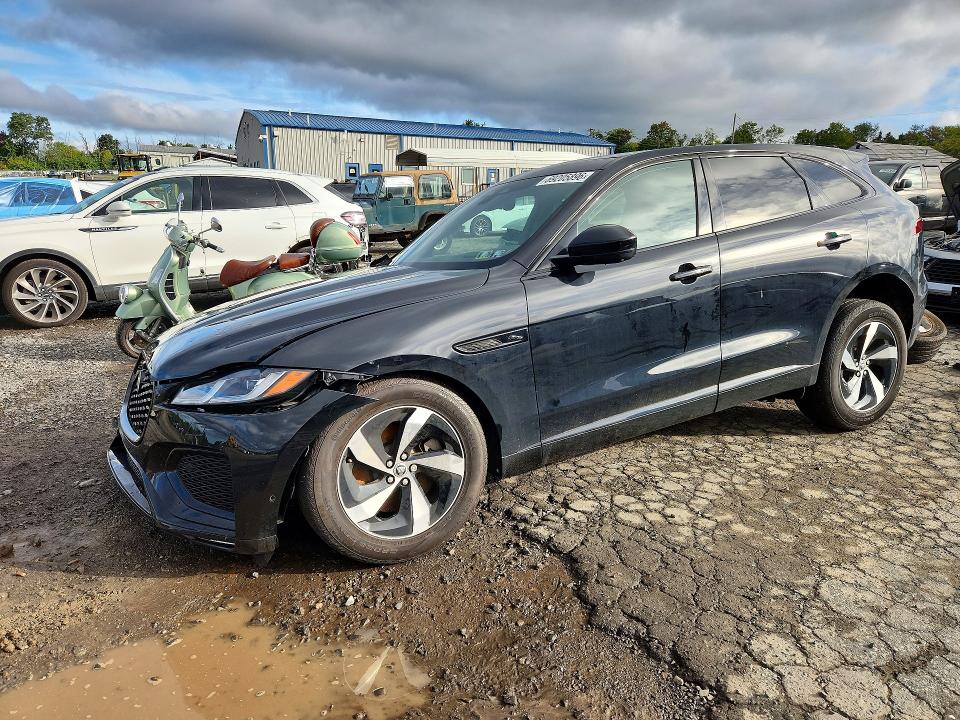 JAGUAR F-PACE 2026 con VIN SADCT2EX5TA757579 - Foto de la subasta