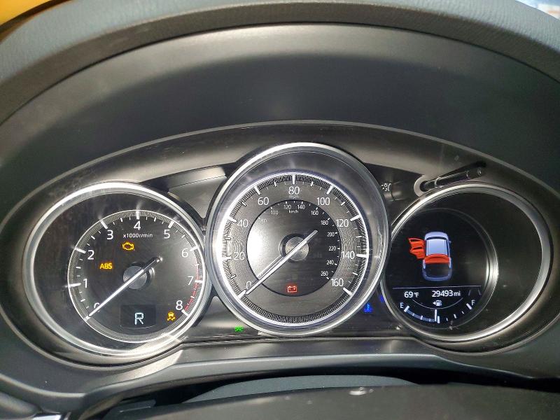 Фото 9 с аукциона – 2021 MAZDA CX-5 с VIN JM3KFBCM9M0473104