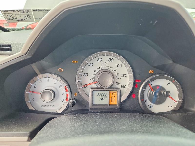 Photo 9 from auction – 2015 HONDA PILOT with VIN 5FNYF4H59FB026762