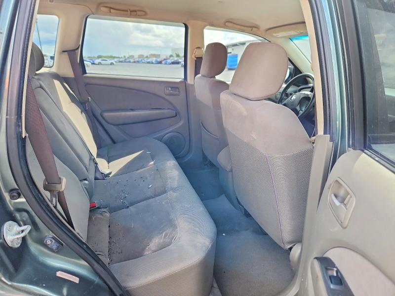 Photo 11 from auction – 2006 MITSUBISHI OUTLANDER with VIN JA4LX31F16U060037
