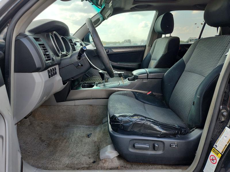 Photo 7 from auction – 2008 TOYOTA 4RUNNER with VIN JTEBU14R188108499