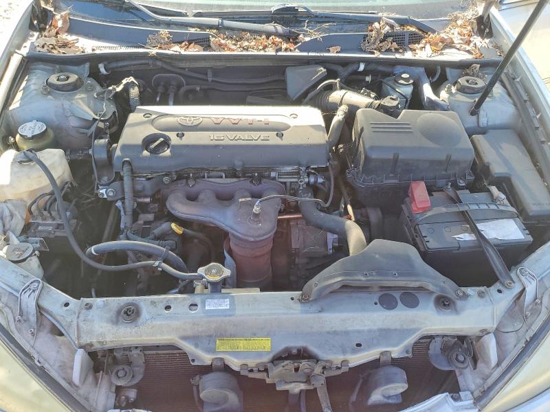 Photo 11 from auction – 2005 TOYOTA CAMRY with VIN 4T1BE32K95U082459