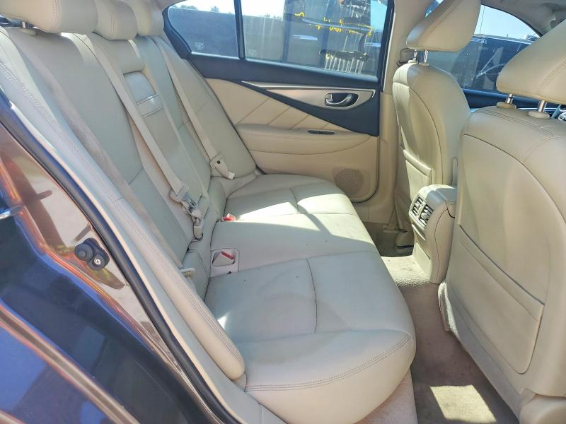 Photo 10 from auction – 2017 INFINITI Q50 with VIN JN1EV7AR5HM838979