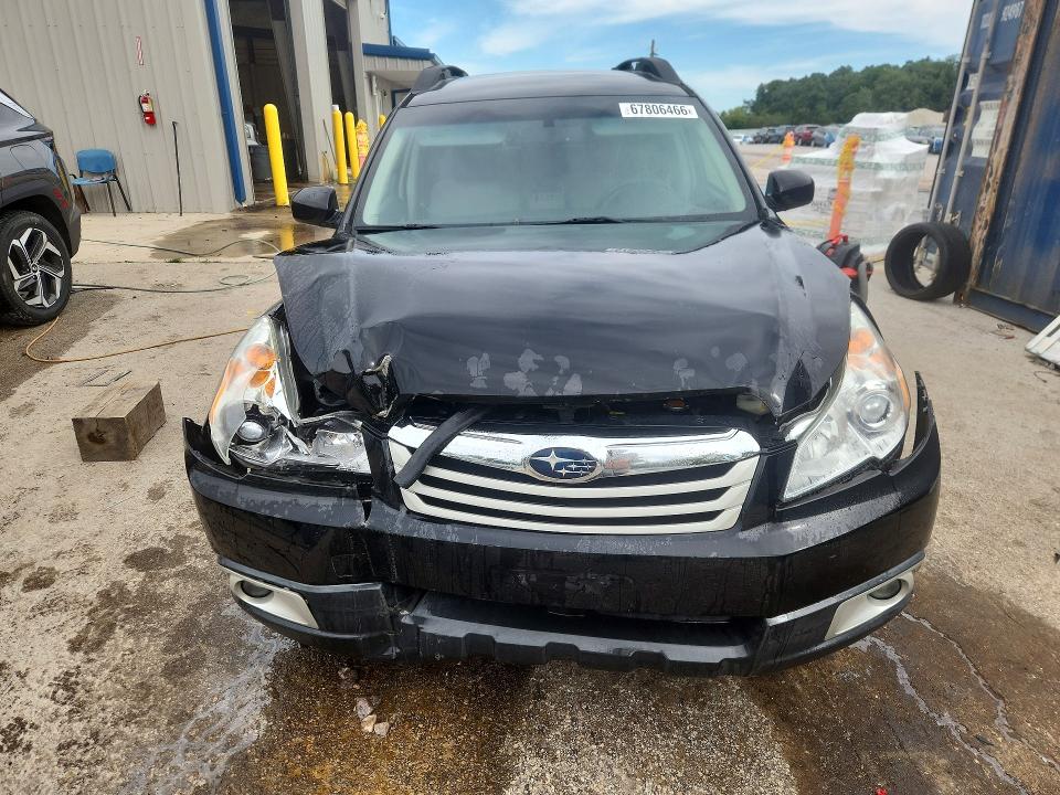 Photo 5 from auction – 2012 SUBARU OUTBACK with VIN 4S4BRBBC0C3204894