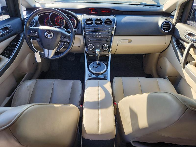 Снимка 8 от търг – 2010 MAZDA CX-7 с VIN JM3ER4W39A0344892