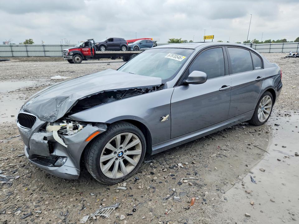 صورة رقم 1 من المزاد - 2011 BMW 328 مع VIN WBAPK7C52BF196268