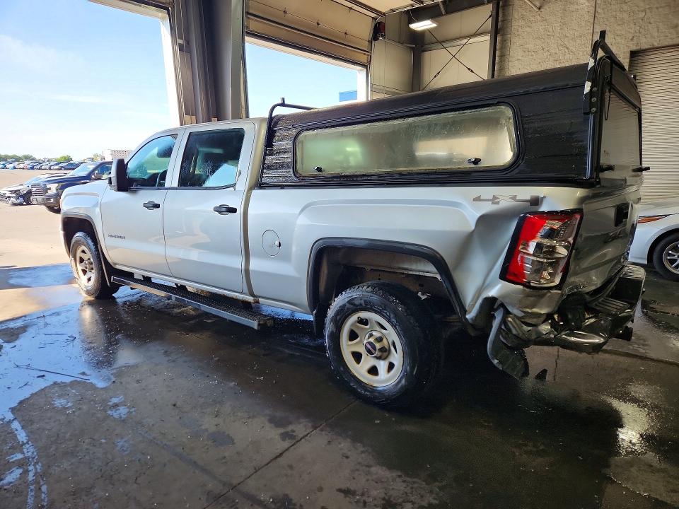 Zdjęcie 2 z aukcji – 2014 GMC SIERRA z VIN 3GTU2TEC4EG507020