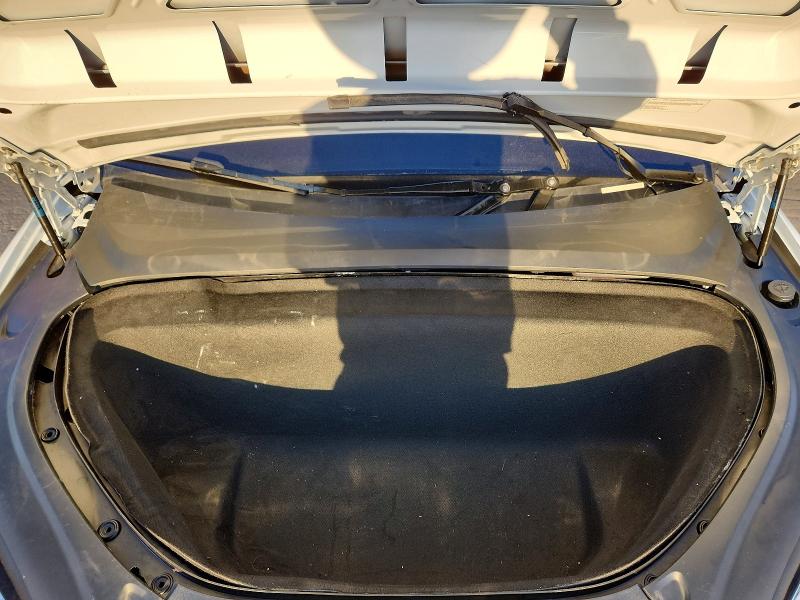 Photo 12 from auction – 2022 TESLA MODEL X with VIN 7SAXCAE56NF362491