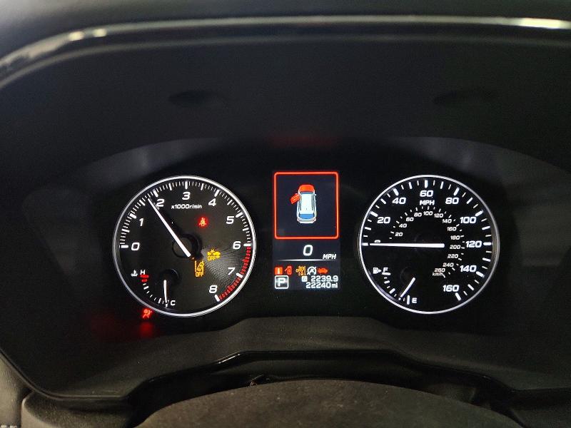 Photo 9 from auction – 2023 SUBARU OUTBACK with VIN 4S4BTADC7P3140688