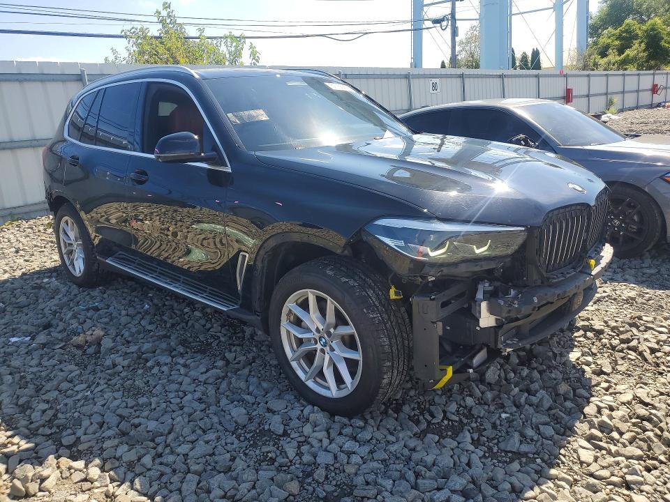 Photo 4 from auction – 2019 BMW X5 with VIN 5UXCR6C5XKLL09794