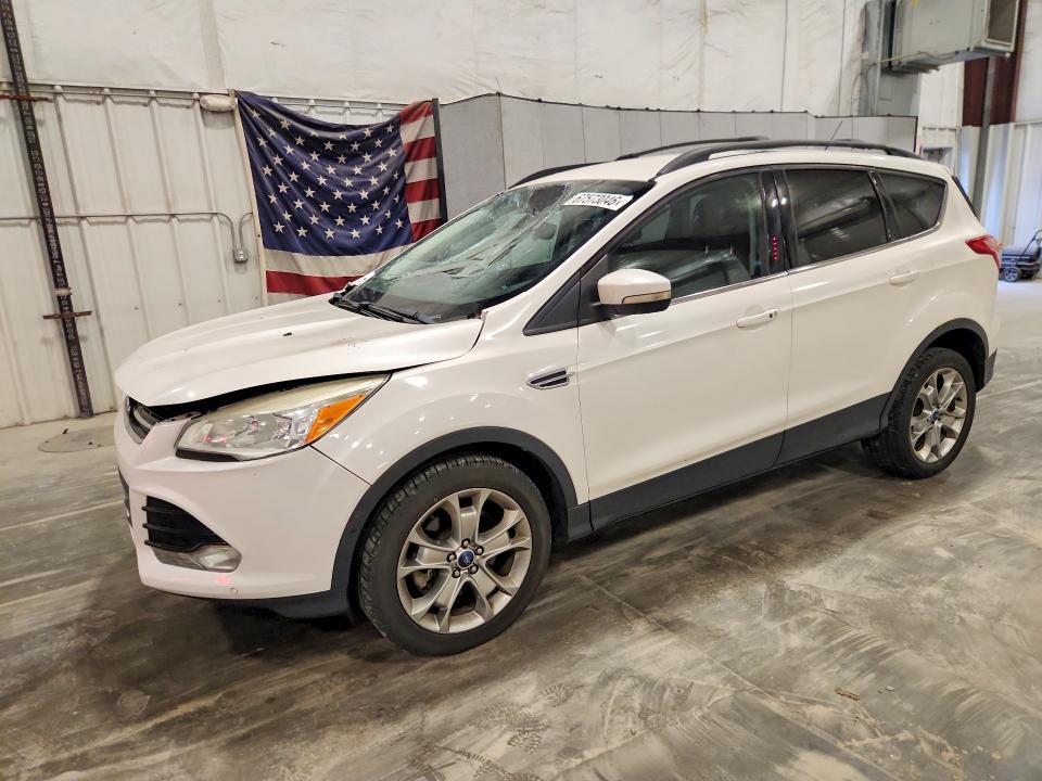 FORD ESCAPE 2013 with VIN 1FMCU9HX3DUA01211 - Photo from auction