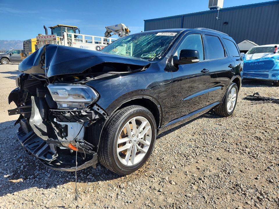 2026 DODGE DURANGO - Търг №68008076