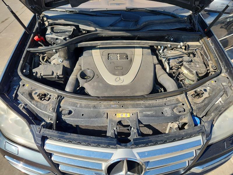 Photo 12 from auction – 2012 MERCEDES-BENZ GL with VIN 4JGBF8GE0CA773939