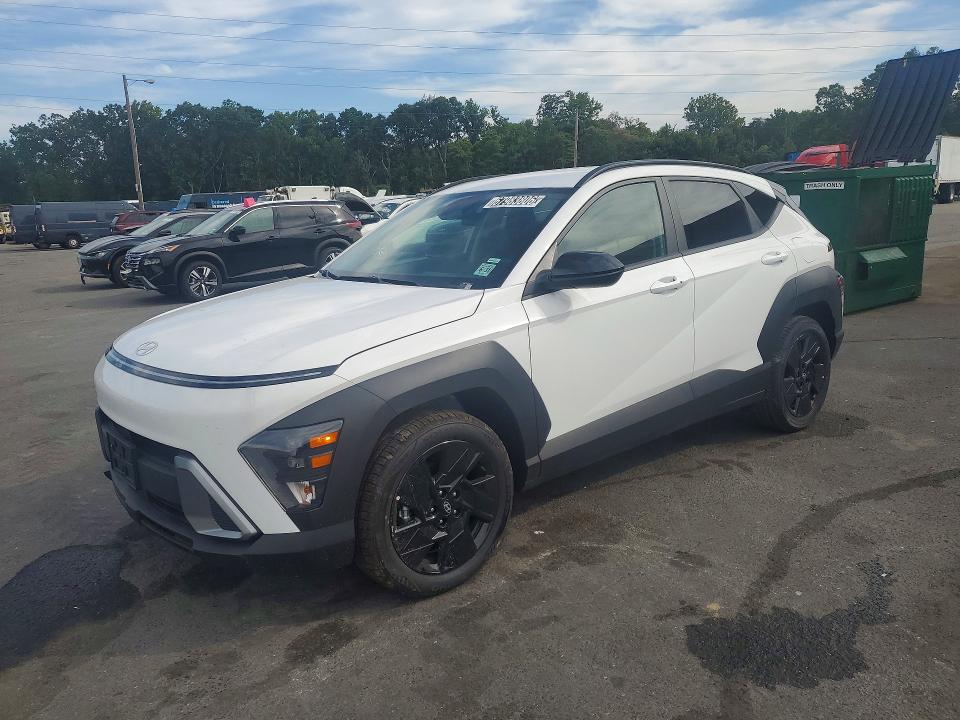 2026 HYUNDAI KONA - Търг №67983806