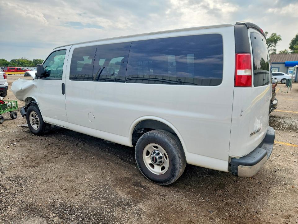 Снимка 2 от търг – 2020 GMC SAVANA с VIN 1GJW7FFG1L1211941
