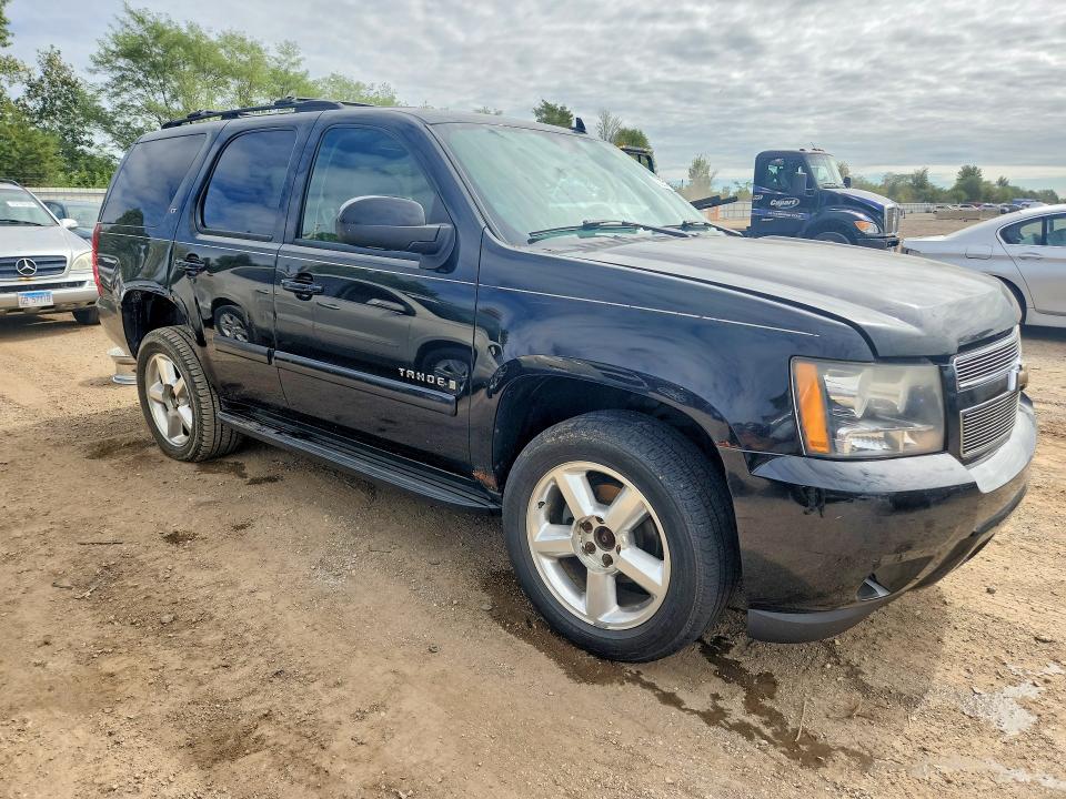 Photo 4 from auction – 2007 CHEVROLET TAHOE with VIN 1GNFK13057J255289